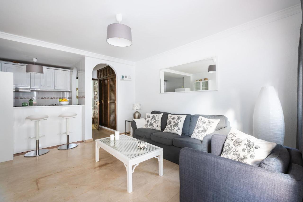 Apartamento Las Cancelas I Марбелья Екстер'єр фото